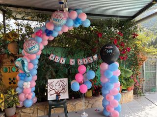 Decoraciónes de eventos