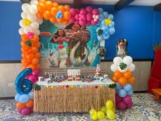 Decoraciónes de eventos