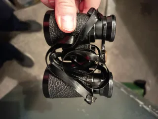 Prismáticos antiguos Azore