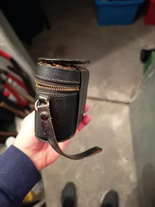 Prismáticos antiguos Azore