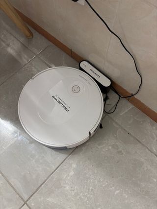 Robot aspirador Rowenta X-PLU