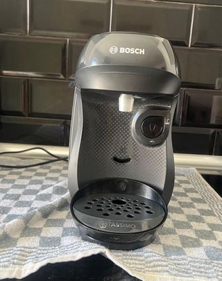 Cafetera Bosch Tassimo