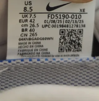 Nike Zegama 2 Trail Running