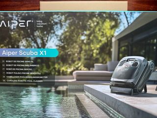 Aiper Scuba X1 Robot limpiafondos
