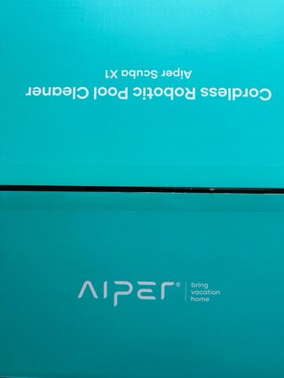 Aiper Scuba X1 Robot limpiafondos