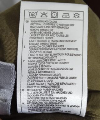 Pantalón chándal Nike verde oliva