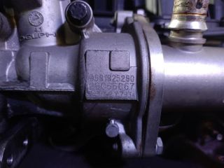 Peugeot rhr motor 308 i (4a_, 2.0 hdi rectp5694534