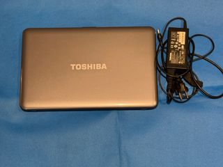 Ordenador Portátil Toshiba