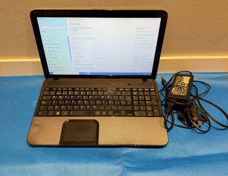 Ordenador Portátil Toshiba