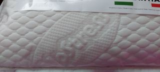 2 Cuscini Kasanova Memory No Stress Made in Italy