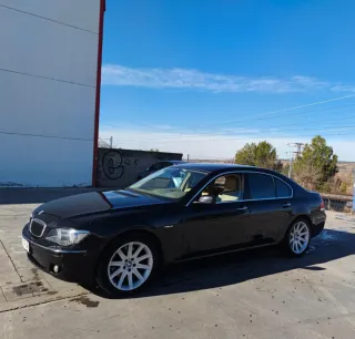 BMW Serie 7 2007