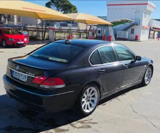 BMW Serie 7 2007