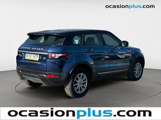 Land Rover Range Rover Evoque 2.2L TD4 Dynamic 4x4 110 kW (150 CV)