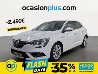 Renault Megane Zen Energy TCe 97 kW (130 CV)