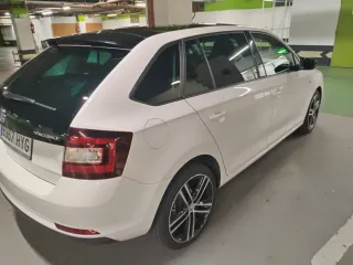 Skoda Spaceback 2014