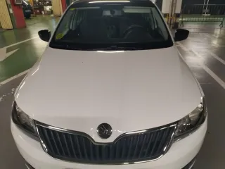 Skoda Spaceback 2014