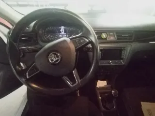Skoda Spaceback 2014