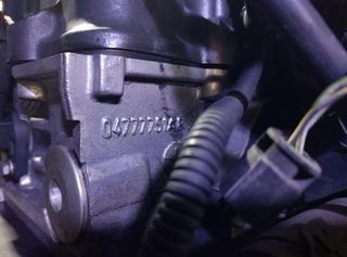 Mini rectp5714742 motor completo w10b16aa mini r50