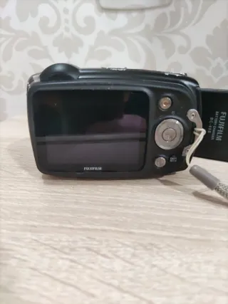 Fotocamera subacquea Fujifilm