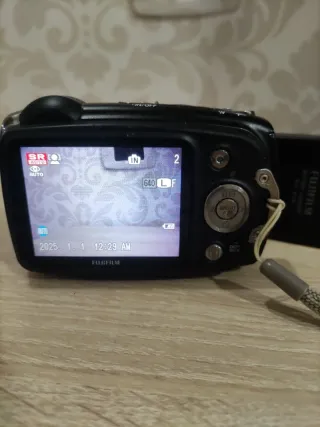 Fotocamera subacquea Fujifilm