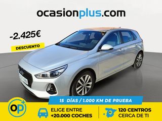 Hyundai i30 1.4 TGDI Tecno 103 kW (140 CV)