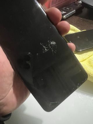 Samsung Galaxy S9 Plus 64GB Negro