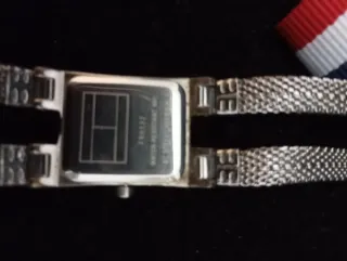 Reloj TOMMY HILFIGER Westport Azul Plata