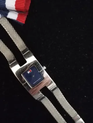 Reloj TOMMY HILFIGER Westport Azul Plata
