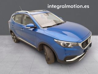 MG ZS EV 45kWh Luxury