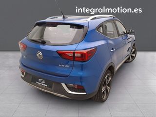 MG ZS EV 45kWh Luxury