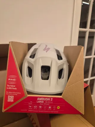 Capacete Specialized AMBUSH 2 - Tamanho L