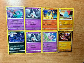 Cartas Pokémon Edición McDonald's