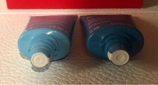 Clarins Hydra-Essentiel Dia e Noite 15ml x2