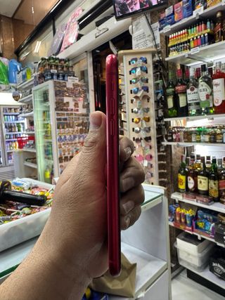 iPhone 11 128GB Rojo