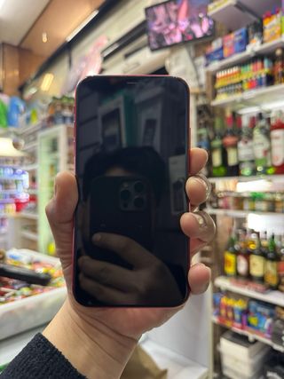 iPhone 11 128GB Rojo