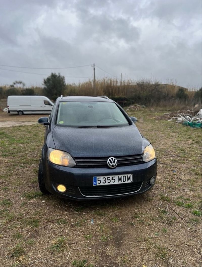 Volkswagen Golf Plus 2010 - foto 1