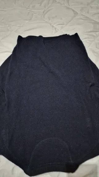 Maglione MCNEAL nero uomo