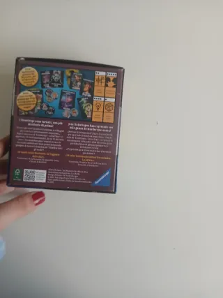 Juego de mesa Licántropo Prima Luce