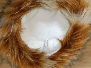 Gorro Cosaco Furry Marrón (Estilo Ruso / Ushanka)