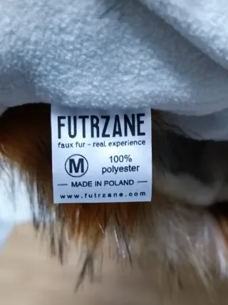 Gorro Cosaco Furry Marrón (Estilo Ruso / Ushanka)