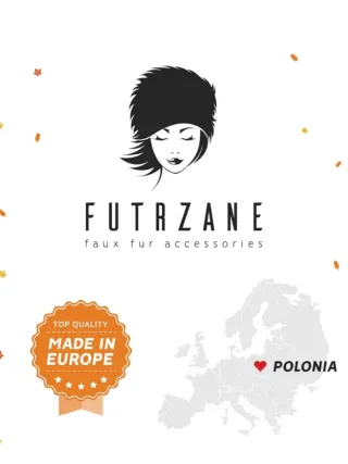 Gorro Cosaco Furry Marrón (Estilo Ruso / Ushanka)