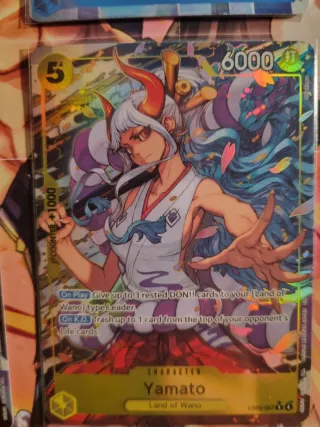 Cartas One Piece EB03 Colección