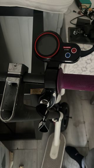 Patín Eléctrico NU-ADXIONG AX-M802