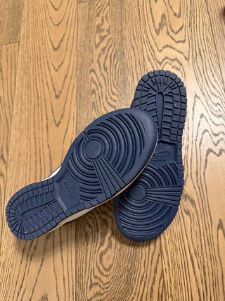 Nike Dunk Low Blu/Bianco