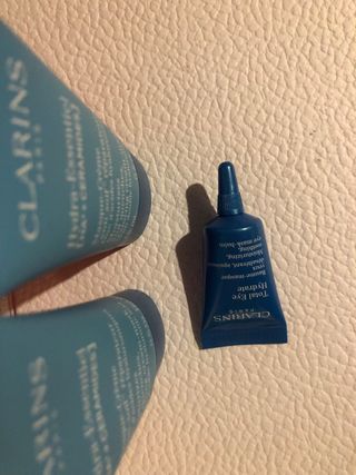 Clarins Hydra-Essentiel Masque-Crème 2x15ml