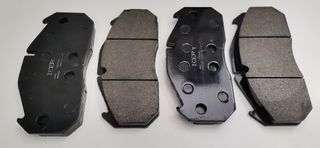 Pastillas freno 151040 Icer Daf Man Iveco Renault
