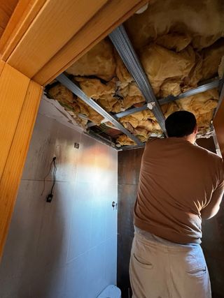 Paleta Albañil reformas