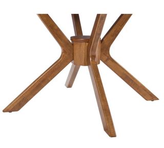 Mesa extensible roble