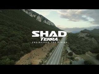 Maleta lateral izquierda de aluminio TR4 8766