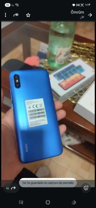 Xiaomi Redmi 9A Azul